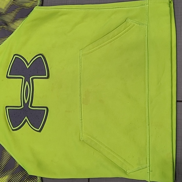 Under Armour Hoodie XS - Picture 3 of 3